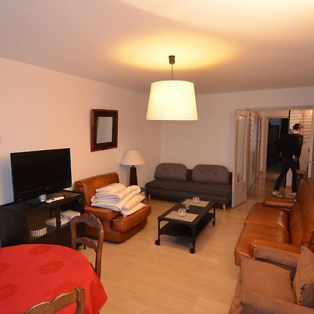 Appartement 6 Personnes Avec Terrasse Le Port Nisa Exterior foto