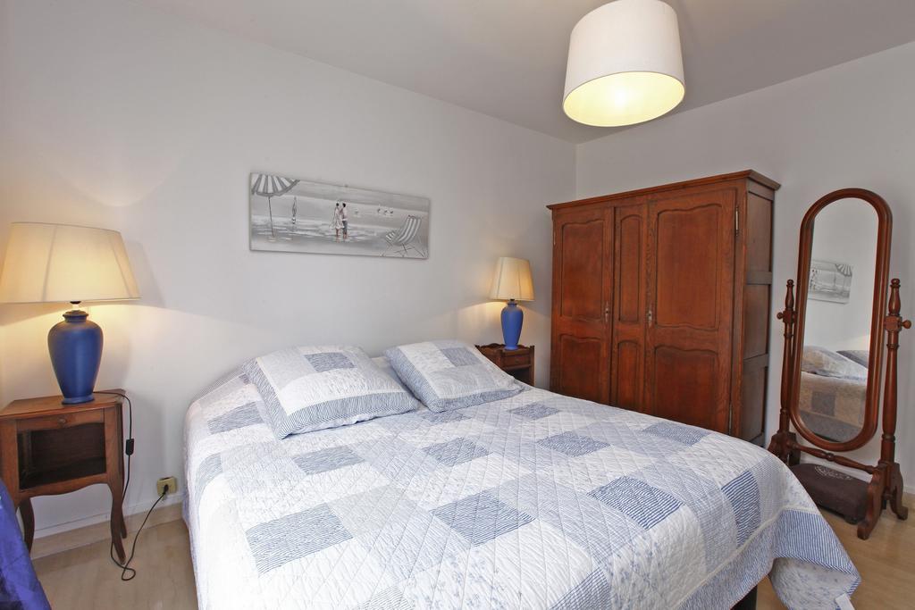 Appartement 6 Personnes Avec Terrasse Le Port Nisa Cameră foto