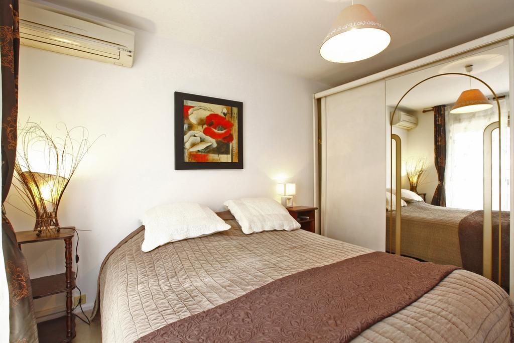 Appartement 6 Personnes Avec Terrasse Le Port Nisa Cameră foto