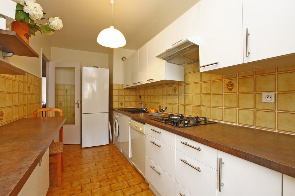 Appartement 6 Personnes Avec Terrasse Le Port Nisa Cameră foto