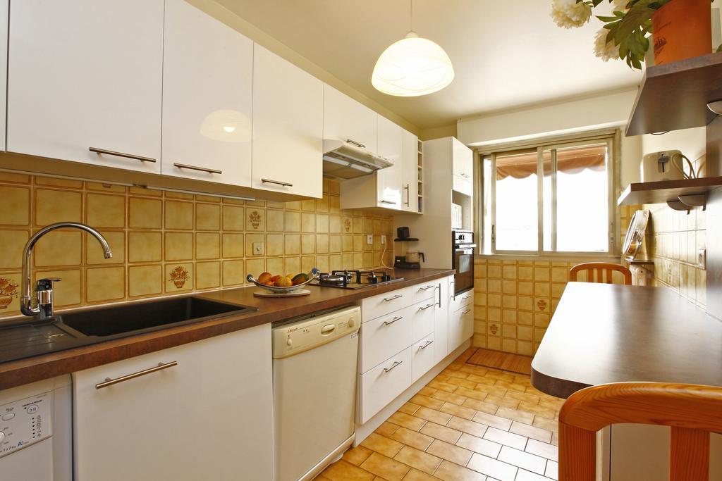 Appartement 6 Personnes Avec Terrasse Le Port Nisa Cameră foto