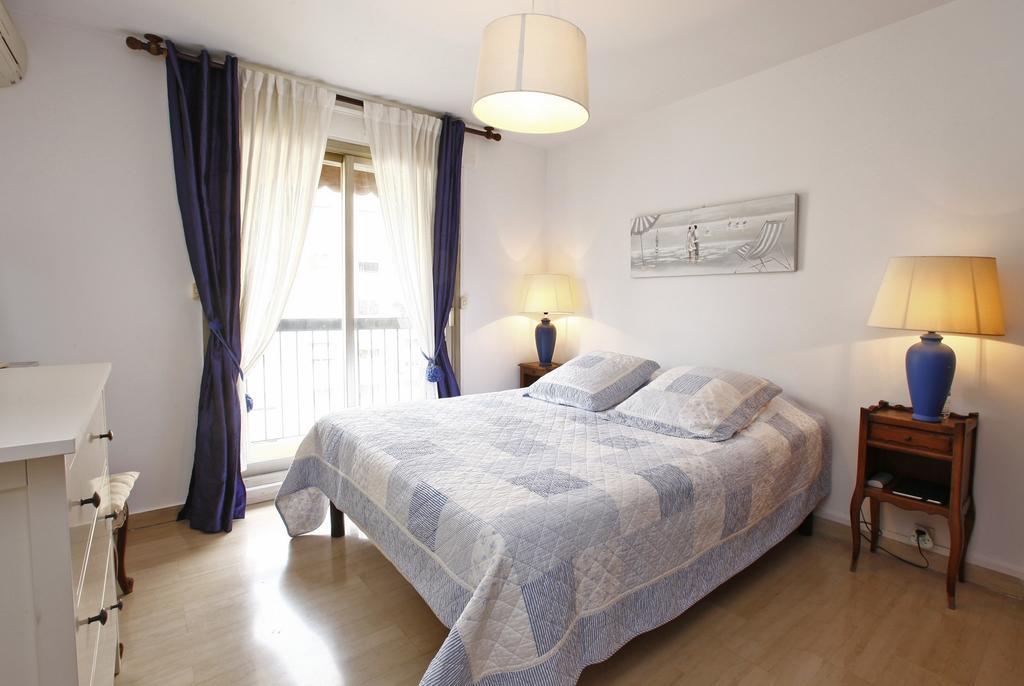 Appartement 6 Personnes Avec Terrasse Le Port Nisa Cameră foto