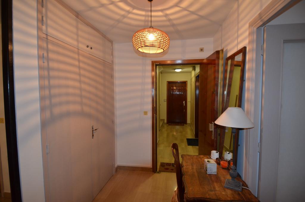 Appartement 6 Personnes Avec Terrasse Le Port Nisa Exterior foto