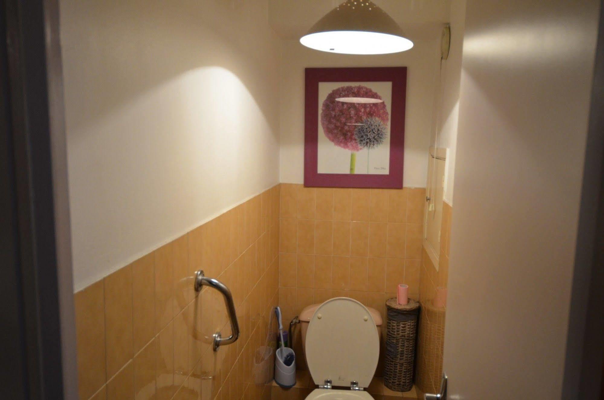 Appartement 6 Personnes Avec Terrasse Le Port Nisa Exterior foto